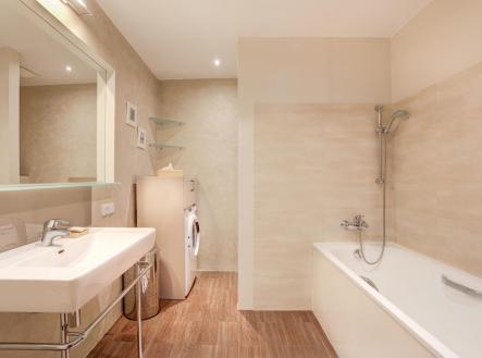 Pronájem bytu, 2+kk, 53 m²