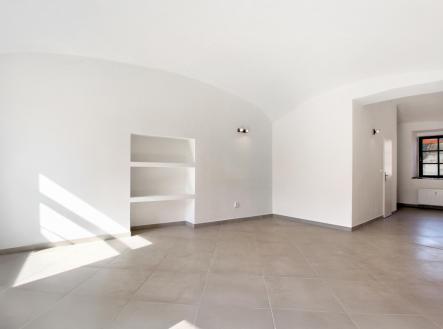 Pronájem obchodní prostory, 40 m²