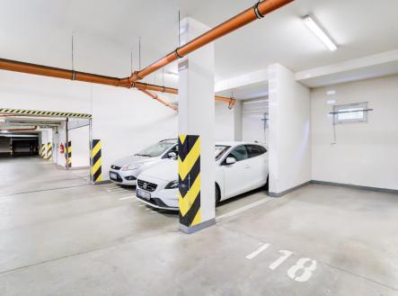Pronájem bytu, 2+kk, 70 m²
