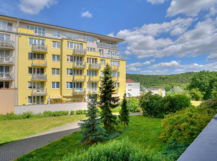 Pronájem bytu, 2+kk, 70 m²