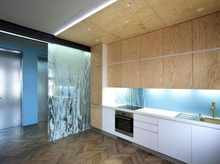 Pronájem bytu, 2+1, 80 m²
