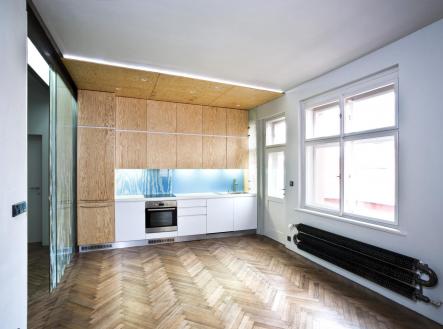 Pronájem bytu, 2+1, 80 m²
