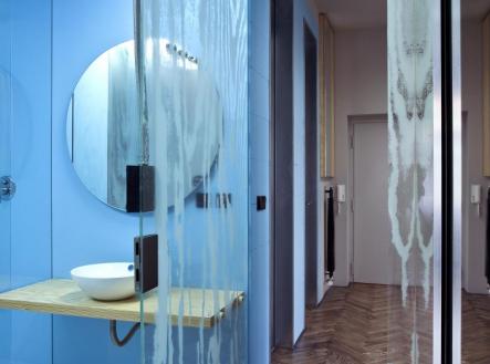 Pronájem bytu, 2+1, 80 m²