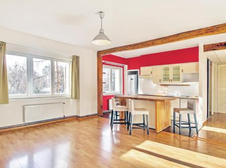 Pronájem bytu, 3+kk, 79 m²