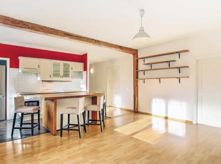 Pronájem bytu, 3+kk, 79 m²