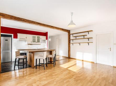 Pronájem bytu, 3+kk, 79 m²