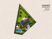 Prodej pozemku pro bydlení, 733 m²