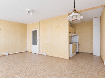 Prodej bytu, 1+kk, 33 m²