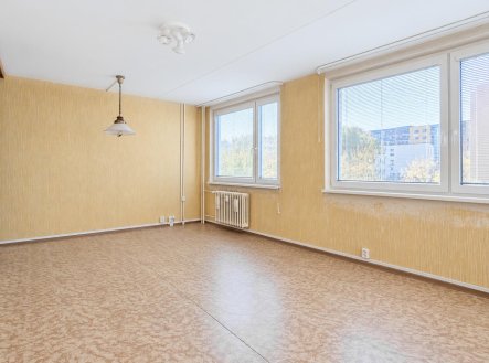 Prodej bytu, 1+kk, 33 m²