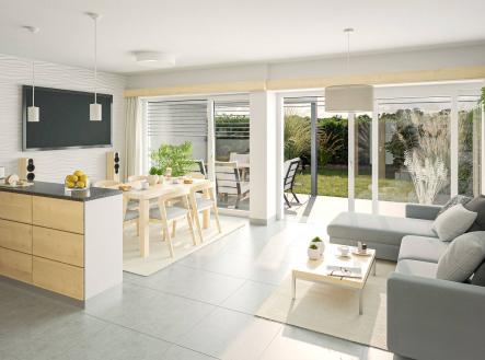 Prodej domu/vily, 123 m²