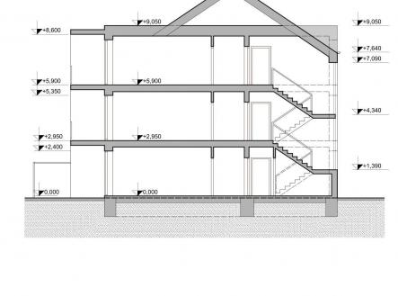 Prodej bytu, 2+kk, 47 m²