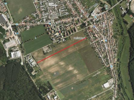 Prodej - pozemek pro bydlení, 4 393 m²