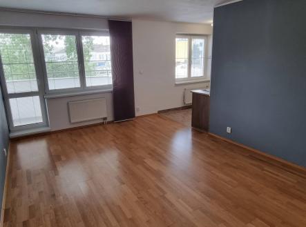 Pronájem bytu, 2+kk, 57 m²