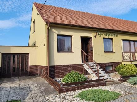 Pronájem - domu/vily, 135 m²