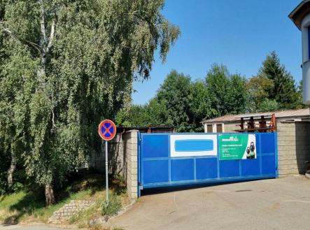 Prodej komerčního objektu, výroba, 645 m²