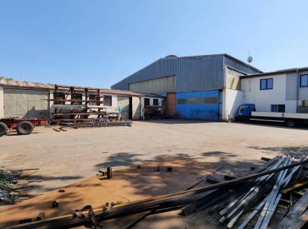 Prodej komerčního objektu, výroba, 645 m²