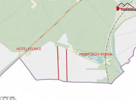Prodej pozemku, zemědělská půda, 11 387 m²
