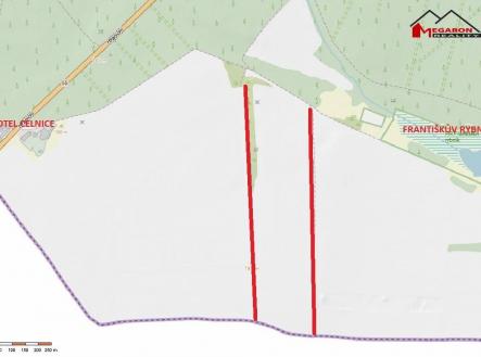 Prodej pozemku, zemědělská půda, 11 387 m²