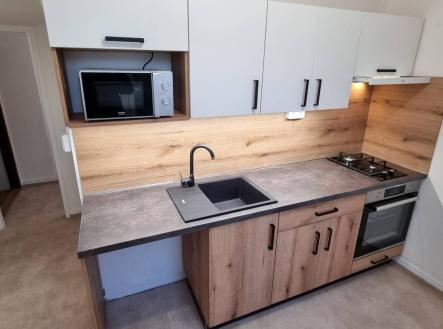 Pronájem bytu, 3+1, 65 m²