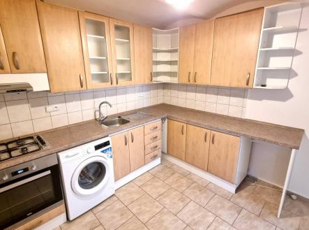 Pronájem bytu, 3+1, 76 m²