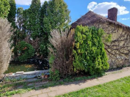 Prodej pozemku, zahrada, 1 373 m²