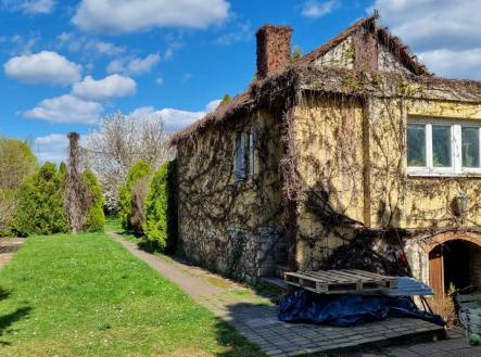 Prodej pozemku, zahrada, 1 373 m²