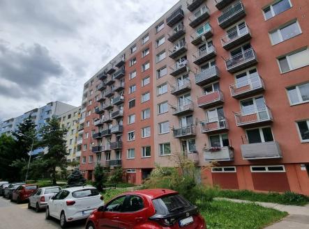 Pronájem bytu, 2+1, 61 m²