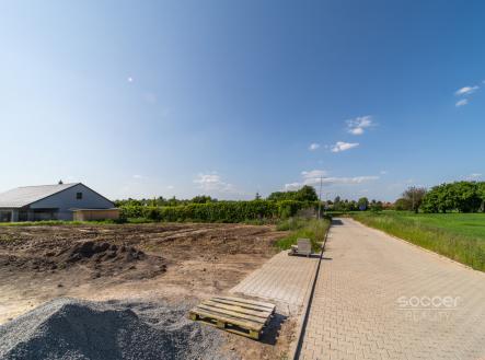 Prodej - pozemek pro bydlení, 878 m²