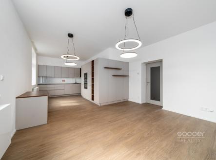 Pronájem bytu, 5+kk, 200 m²