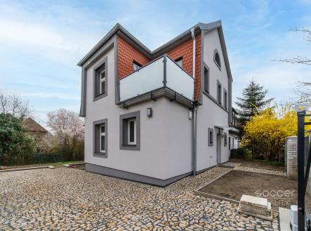 Pronájem bytu, 5+kk, 200 m²