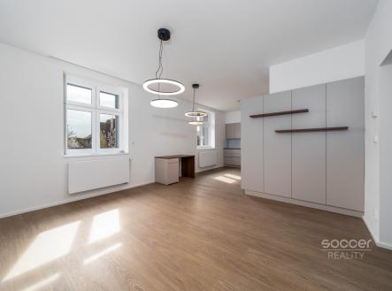 Pronájem bytu, 5+kk, 200 m²