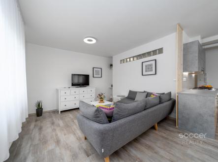 Pronájem bytu, 2+kk, 60 m²