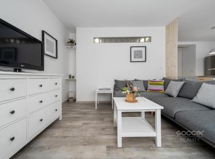 Pronájem bytu, 2+kk, 60 m²