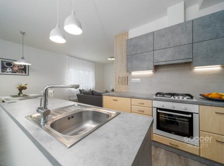 Pronájem bytu, 2+kk, 60 m²