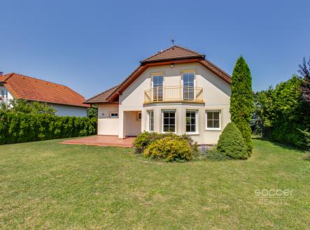 Pronájem - dům/vila, 190 m²