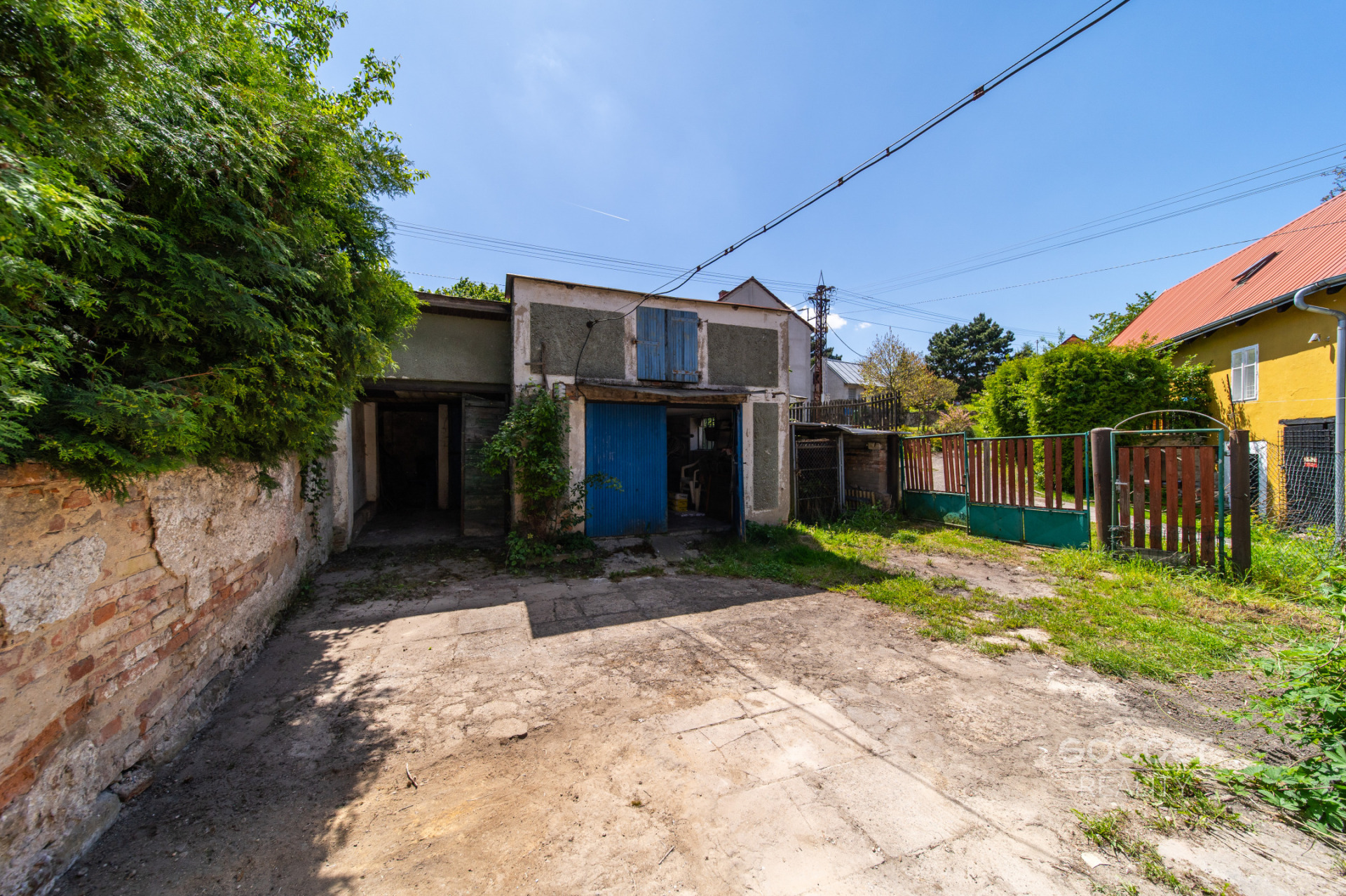 Prodej domu, Niměřice, okr. Mladá Boleslav.