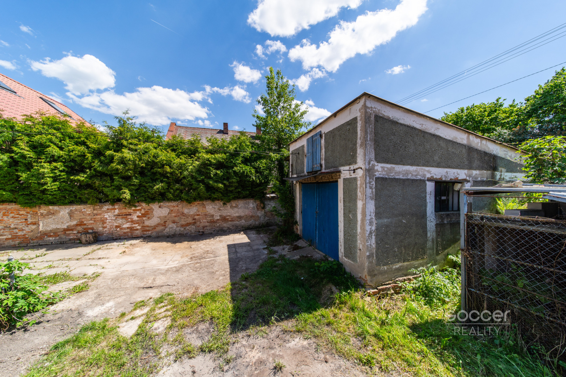 Prodej domu, Niměřice, okr. Mladá Boleslav.