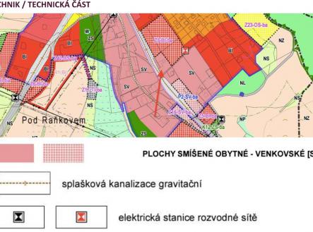 Prodej - pozemek pro bydlení, 1 364 m²