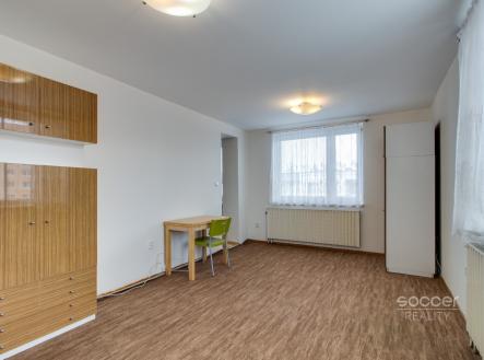 Pronájem bytu, 1+1, 36 m²