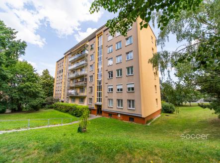 Prodej bytu, 2+kk, 49 m² obrázek