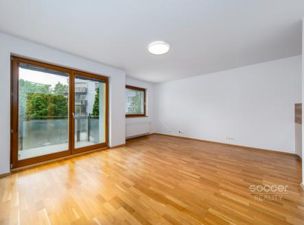 Pronájem bytu, 2+kk, 75 m² obrázek