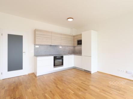 Pronájem bytu, 2+kk, 62 m²