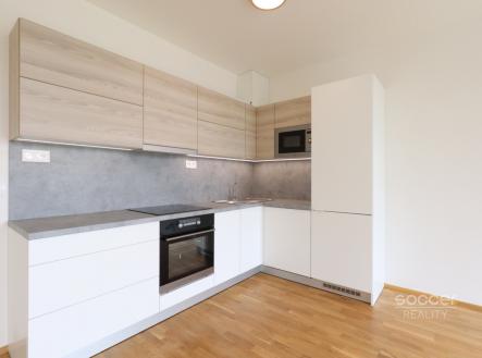 Pronájem bytu, 2+kk, 62 m²