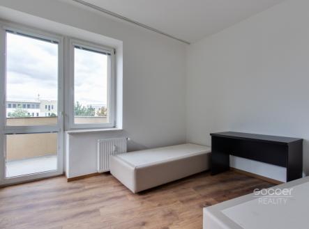 Pronájem bytu, garsoniéra, 40 m²