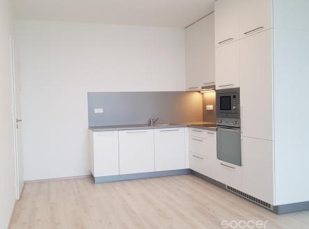 Pronájem bytu, 2+kk, 61 m² obrázek