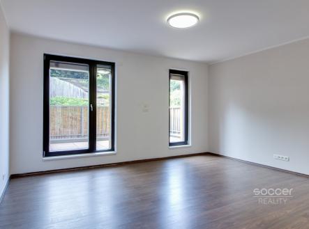 Pronájem bytu, 2+kk, 61 m²