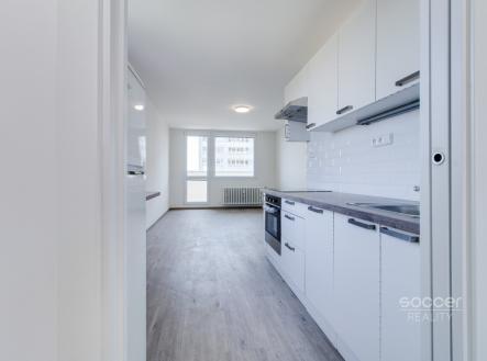 Pronájem bytu, 4+kk, 72 m²