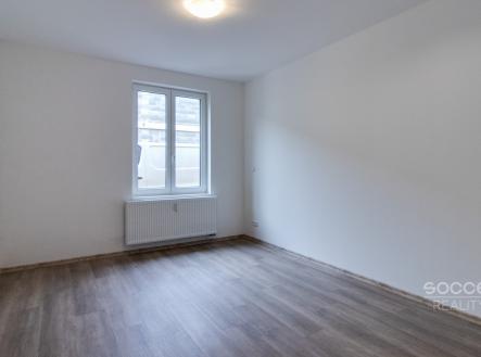 Pronájem bytu, 2+kk, 44 m²