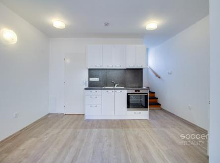 Pronájem bytu, 2+kk, 54 m² obrázek