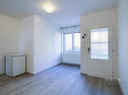 Pronájem bytu, 2+kk, 54 m²